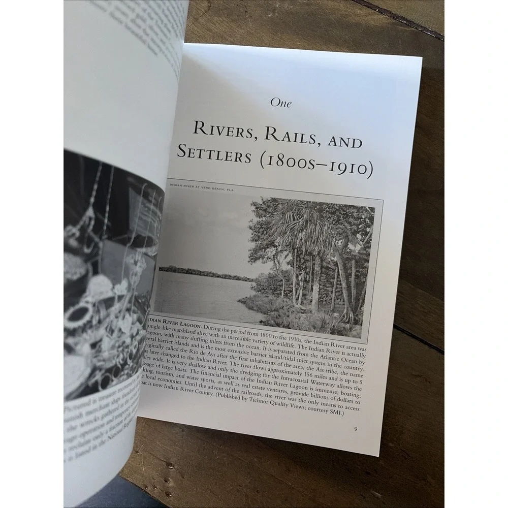 Indian River County by Indian River Genealogical Society (2007, Perfect) Florida